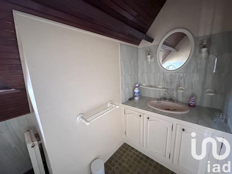 Maison - 113 m² - 6 pièces