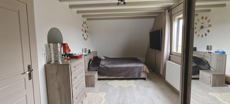 Maison - 130 m² - 6 pièces