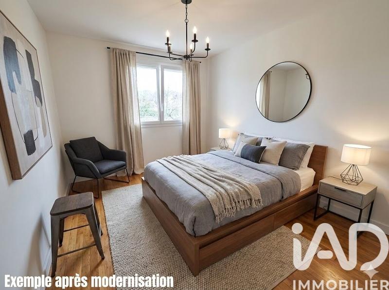 Appartement - 83 m² - 5 pièces