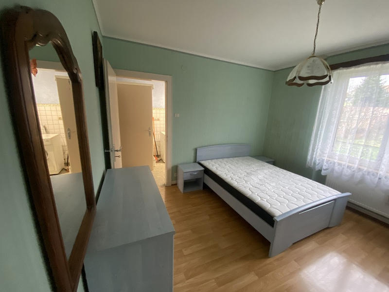 Maison - 115 m² - 6 pièces