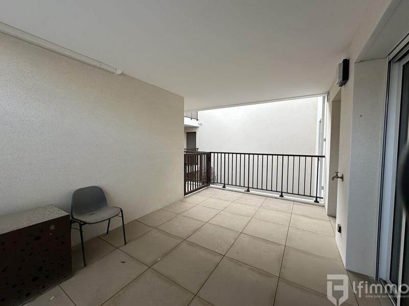 Appartement - 50 m² - 2 pièces