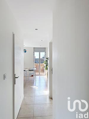 Appartement - 58 m² - 3 pièces