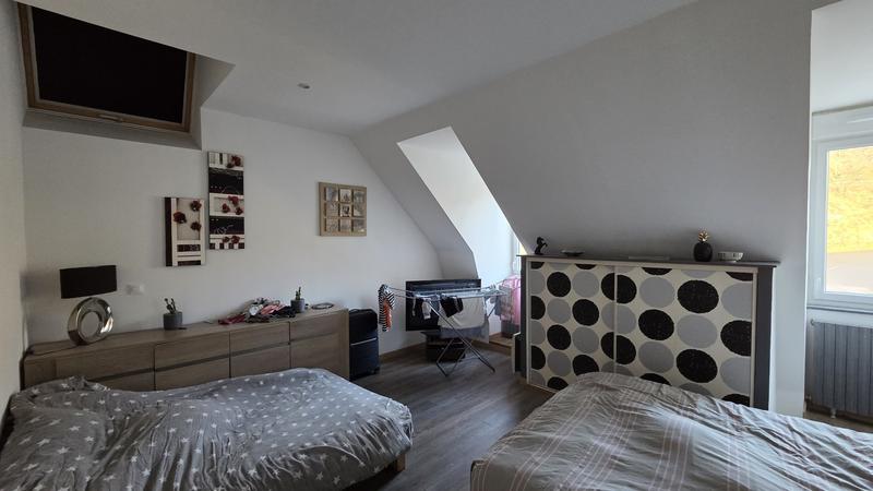 Maison - 132 m² - 5 pièces