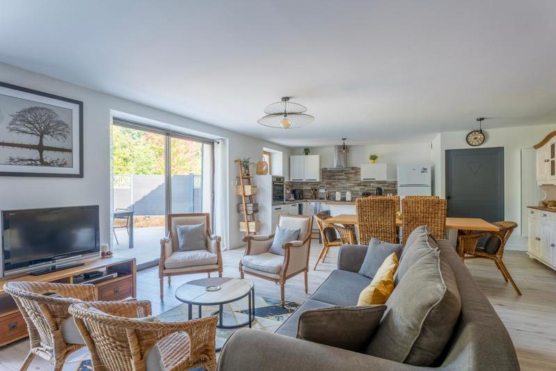 Maison - 95 m² - 3 pièces