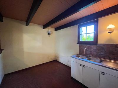 Maison - 52 m² - 2 pièces