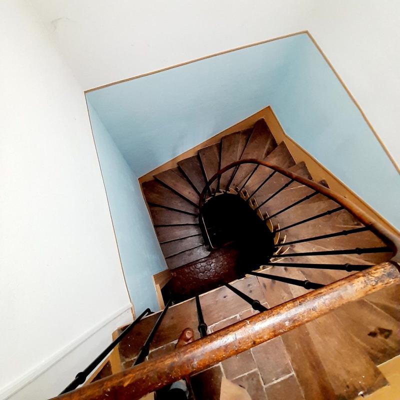 Maison ancienne - 172 m² - 7 pièces