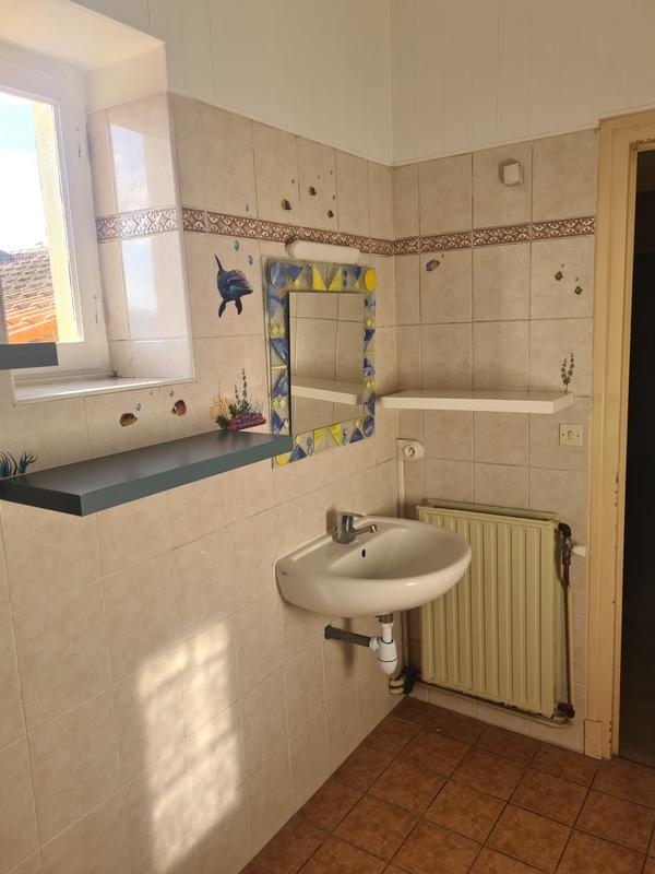 Maison ancienne - 119 m² - 4 pièces