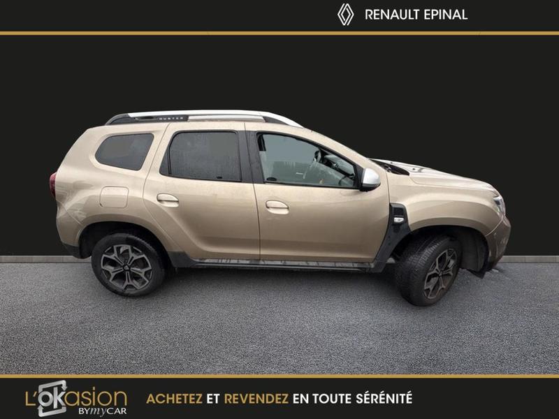 Dacia Duster Eco-G 100 4x2 Prestige