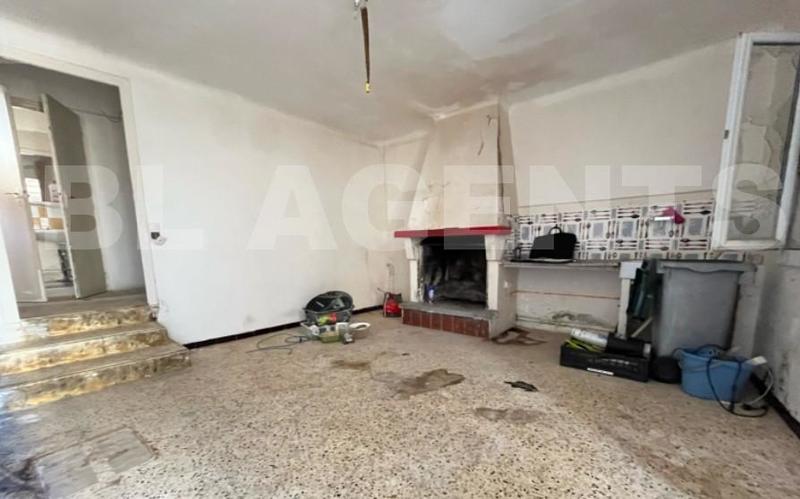 Maison ancienne - 95 m² - 6 pièces