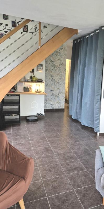 Maison - 114 m² - 6 pièces