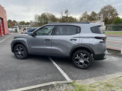 Citroën C3 Aircross Nouveau en 7 Places