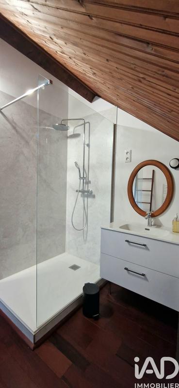 Maison - 190 m² - 7 pièces