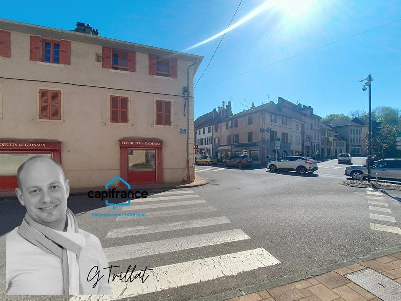 Local commercial - 108 m² - 3 pièces