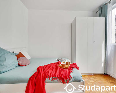 Chambre - 30 m² - 1 pièce