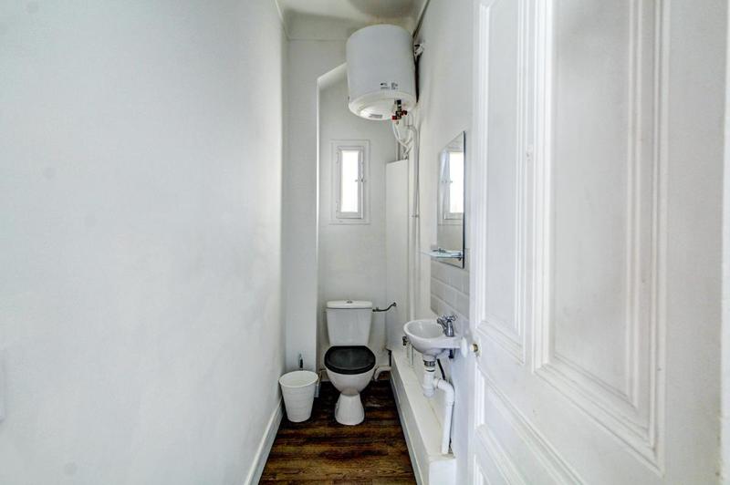 Appartement - 106 m² - 5 pièces