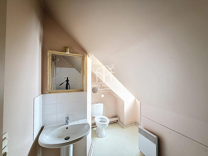 Maison - 62 m² - 4 pièces