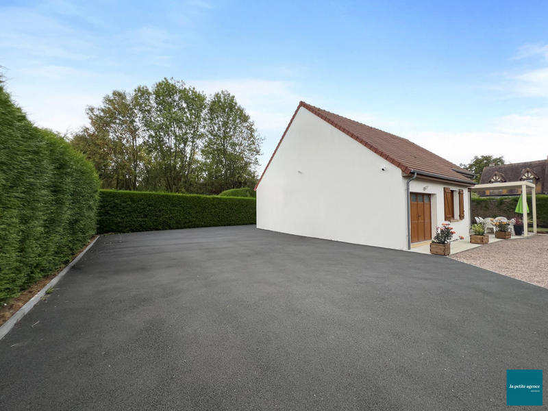 Maison - 89 m² - 5 pièces