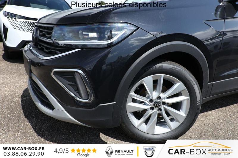 Volkswagen t-Cross 1.0 Tsi 115 Dsg7