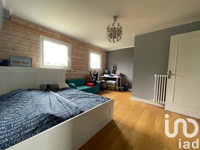 Maison - 195 m² - 6 pièces