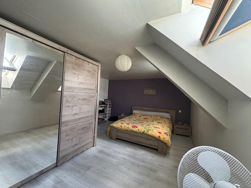 Longère - 184 m² - 5 pièces