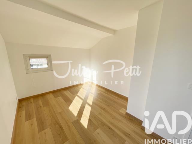 Maison - 76 m² - 4 pièces