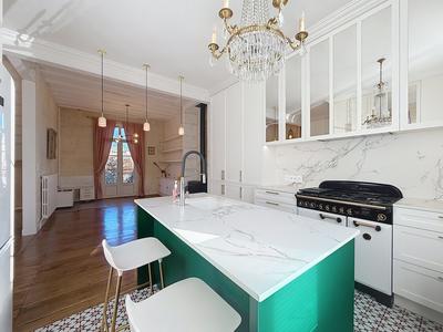 Maison - 160 m² - 6 pièces