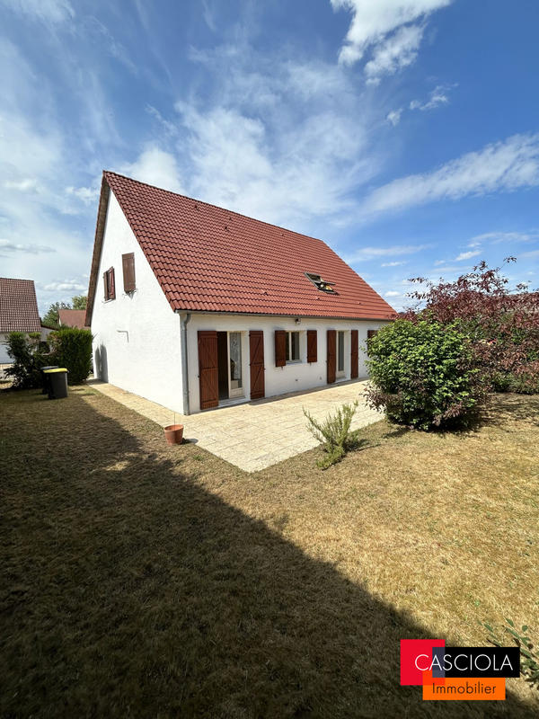 Maison - 166 m² - 7 pièces