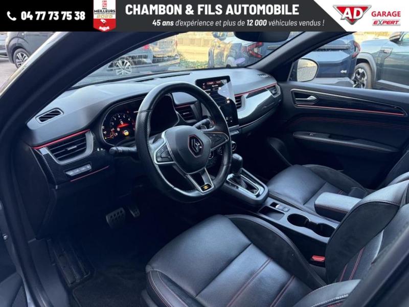 Renault Arkana mild hybrid 140 Edc Fap - 22 R.S. Line