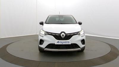Renault Captur 1.6 E-Tech hybride rechargeable 160ch Intens -21