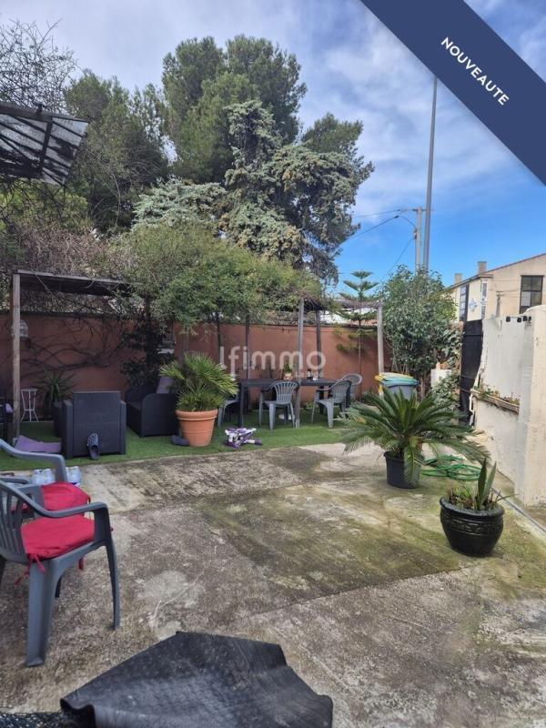 Maison - 77 m² - 3 pièces