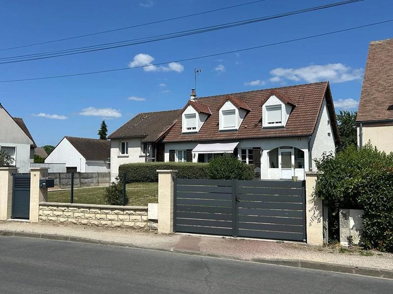 Maison - 167 m² - 6 pièces