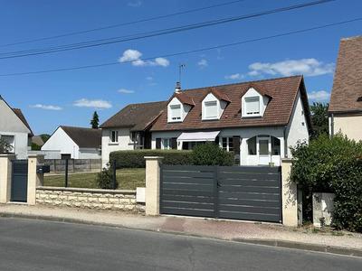 Maison - 167 m² - 6 pièces