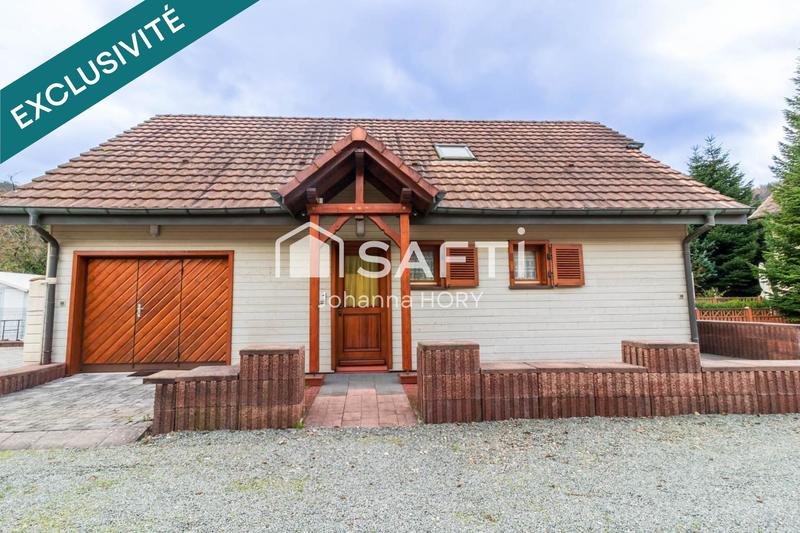 Maison - 100 m² - 4 pièces