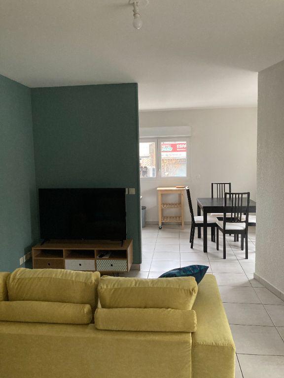 Appartement - 66 m² - 3 pièces