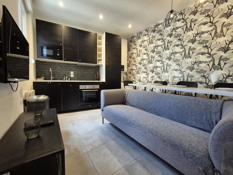 Appartement - 45 m² - 3 pièces