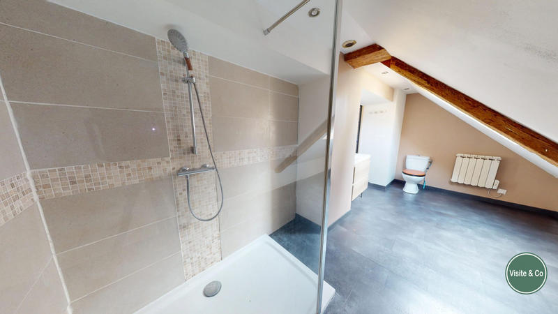 Maison ancienne - 83 m² - 3 pièces