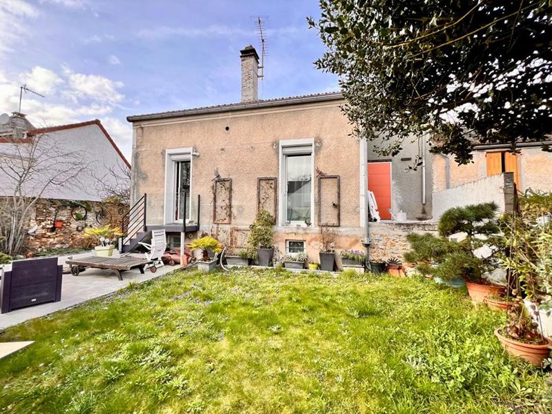 Maison - 115 m² - 5 pièces