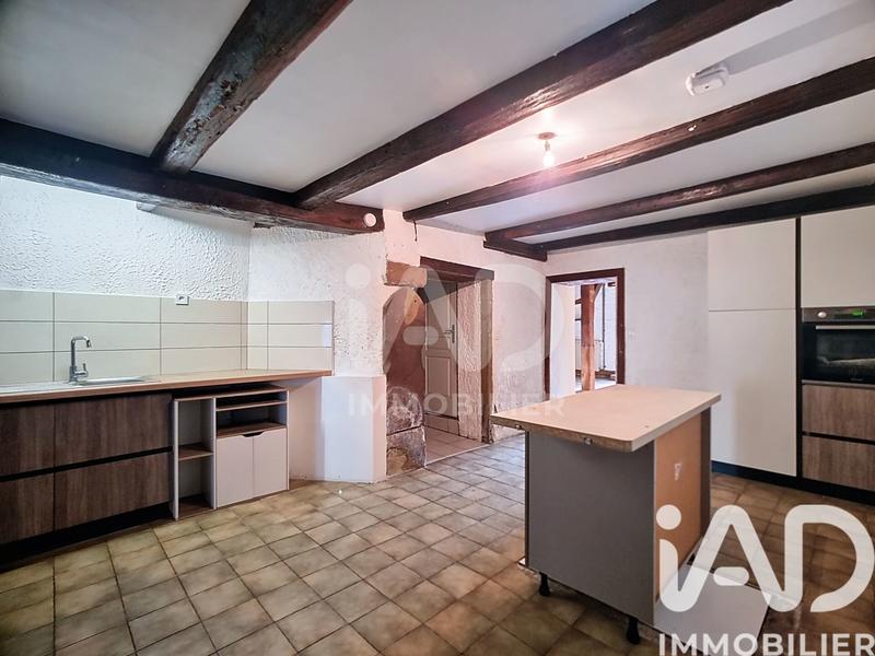 Maison - 173 m² - 7 pièces