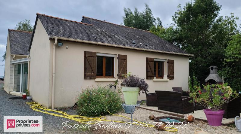 Maison - 171 m² - 6 pièces