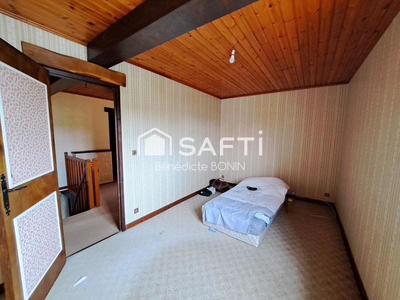 Maison de village - 117 m² - 4 pièces