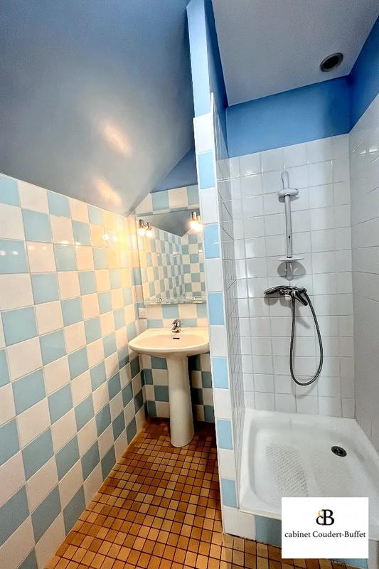 Maison - 107 m² - 5 pièces