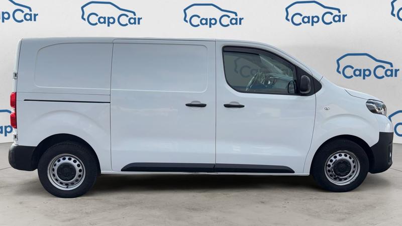 Toyota Proace m II 2.0 d-4d 122.0 Dynamic