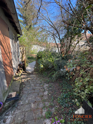 Maison - 45 m² - 2 pièces