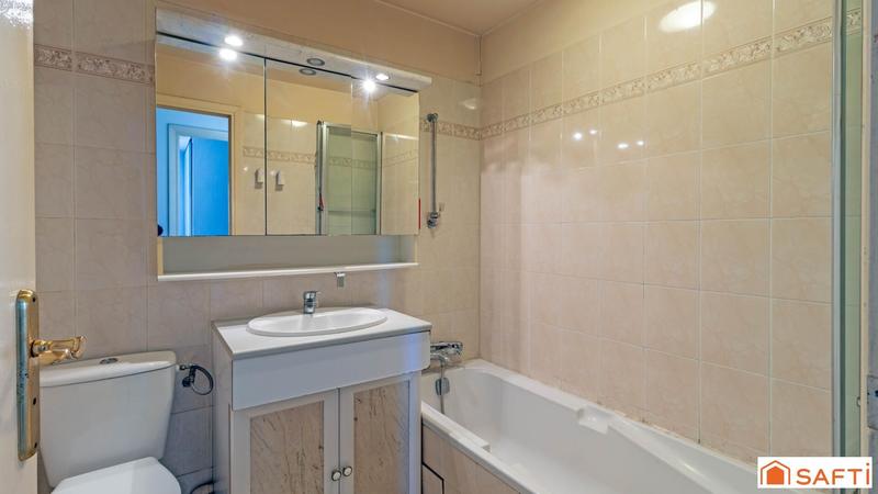 Appartement - 75 m² - 3 pièces