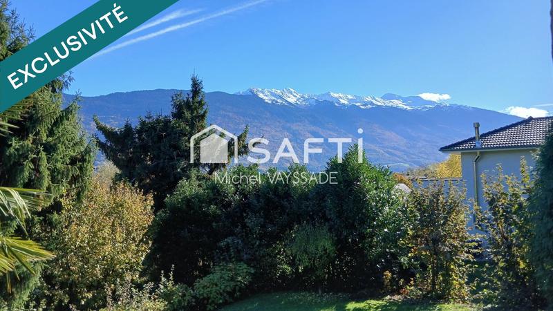 Maison - 114 m² - 5 pièces