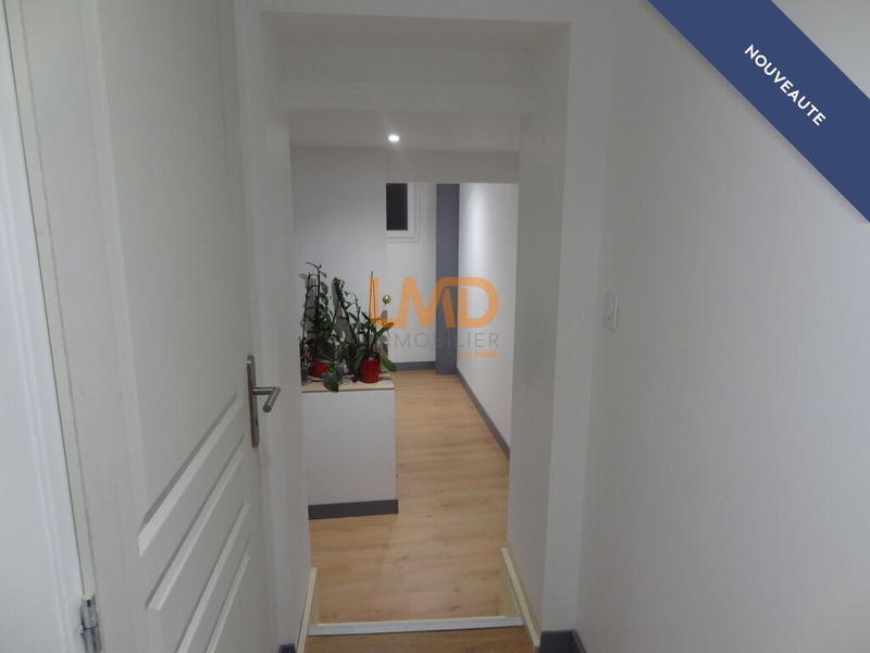 Maison de ville - 120 m² - 6 pièces