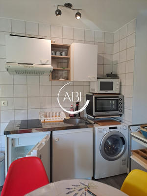 Appartement - 21 m² - 1 pièce