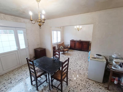 Maison - 85 m² - 3 pièces