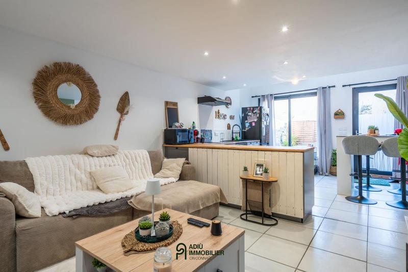 Maison - 56 m² - 3 pièces