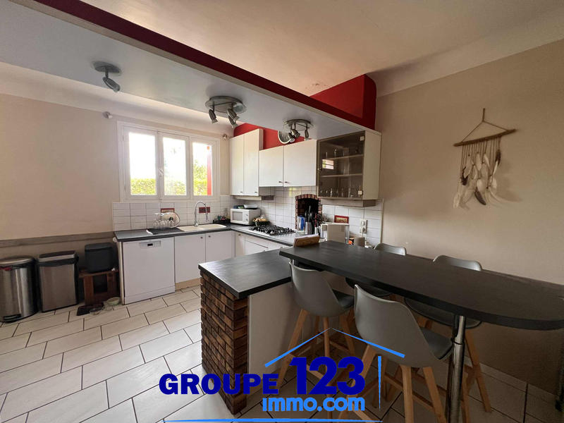 Maison - 160 m² - 6 pièces